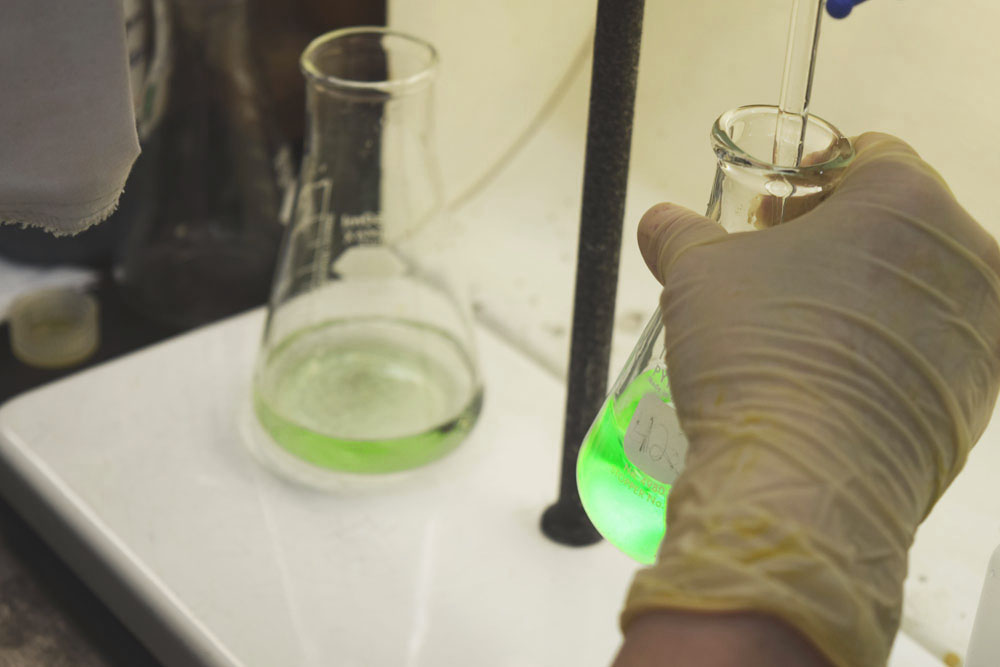 Pesticide Test Medical Cannabis Modern Canna Science