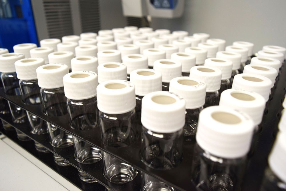 Modern Canna Science Medical Marijuana Testing Laboratory