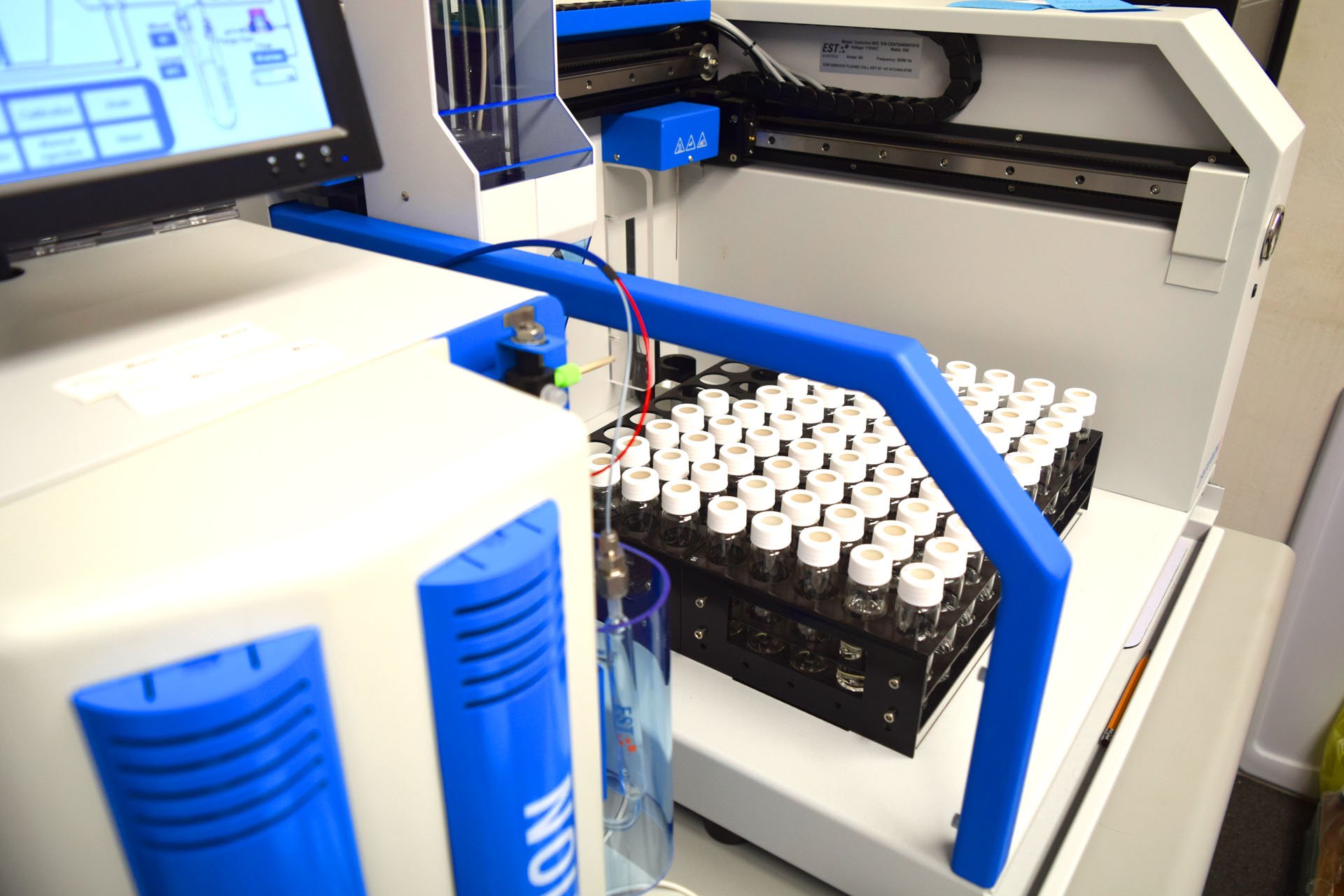 Modern Canna Science Medical Cannabis Testing Lab in Florida