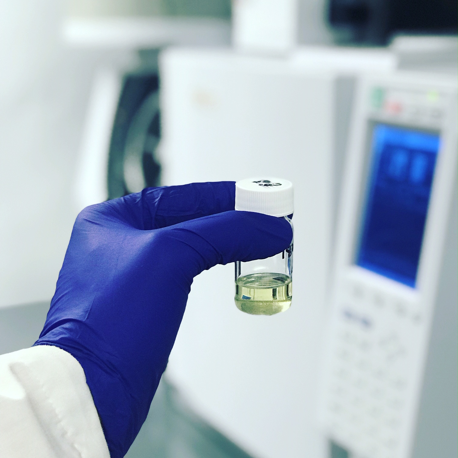 Certified Hemp Testing Lab in Florida Modern Canna MCS